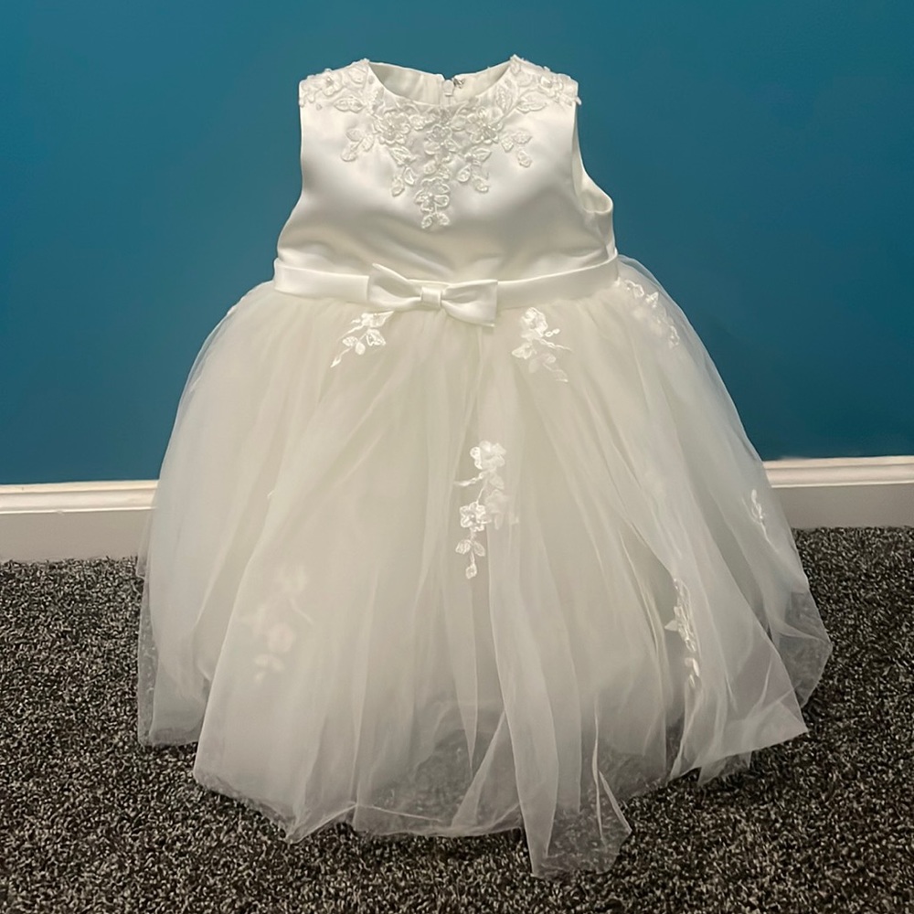 Toddler dress. Sarah Louise. Never worn.